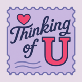 Thinking of U Logo